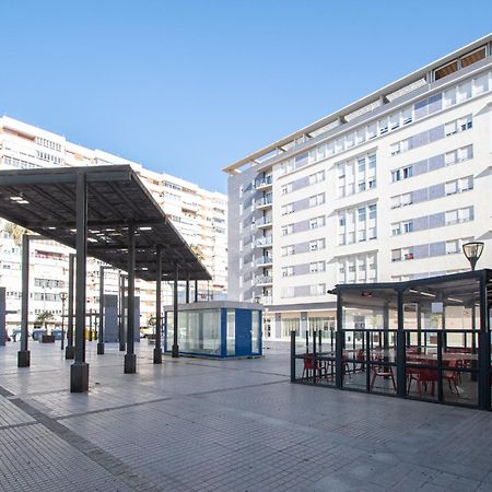 Apartamento El Anteojo De Cadiz Ngoại thất bức ảnh