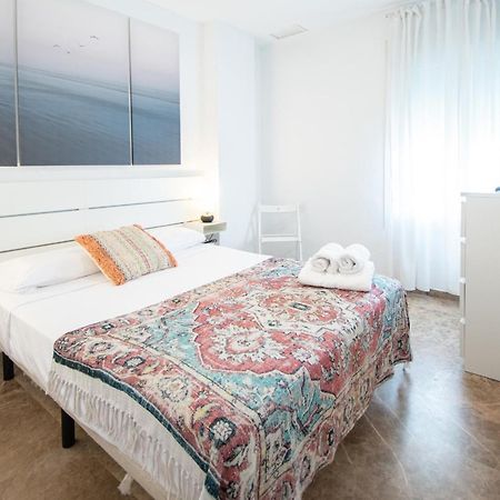 Apartamento El Anteojo De Cadiz Ngoại thất bức ảnh