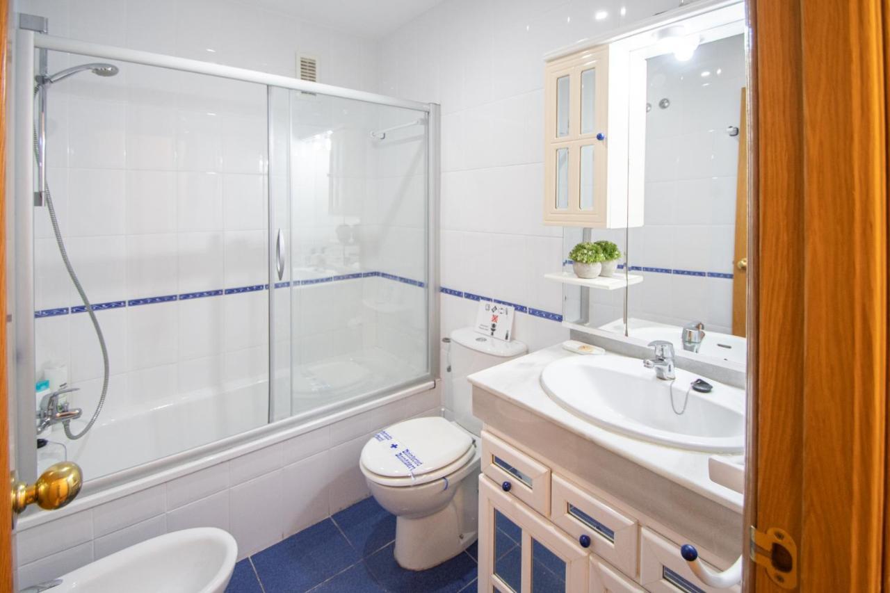 Apartamento El Anteojo De Cadiz Ngoại thất bức ảnh