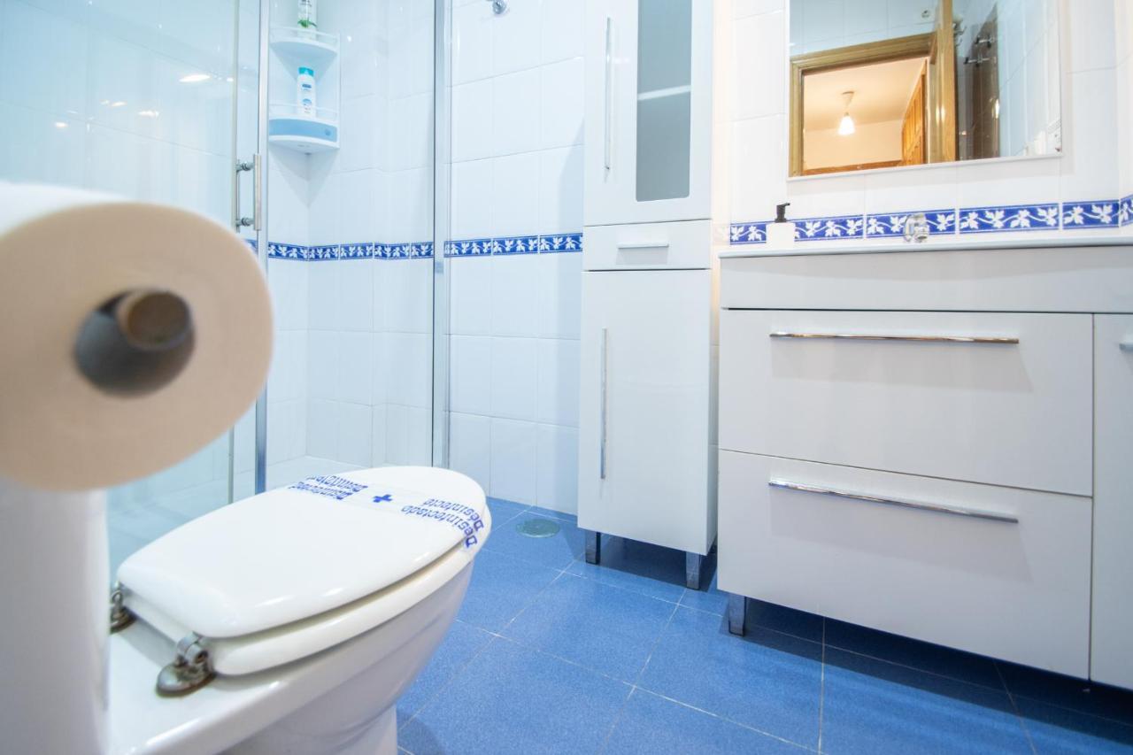 Apartamento El Anteojo De Cadiz Ngoại thất bức ảnh