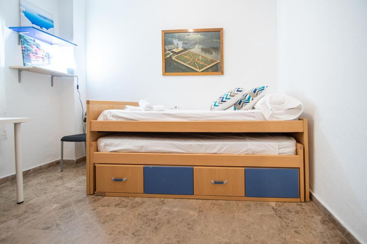 Apartamento El Anteojo De Cadiz Ngoại thất bức ảnh