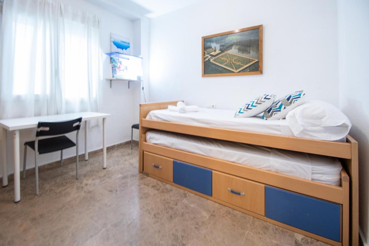 Apartamento El Anteojo De Cadiz Ngoại thất bức ảnh