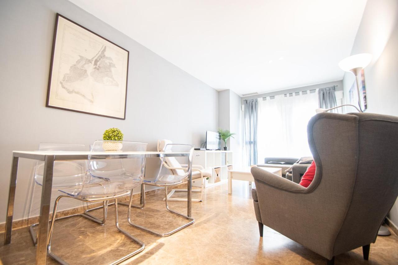 Apartamento El Anteojo De Cadiz Ngoại thất bức ảnh