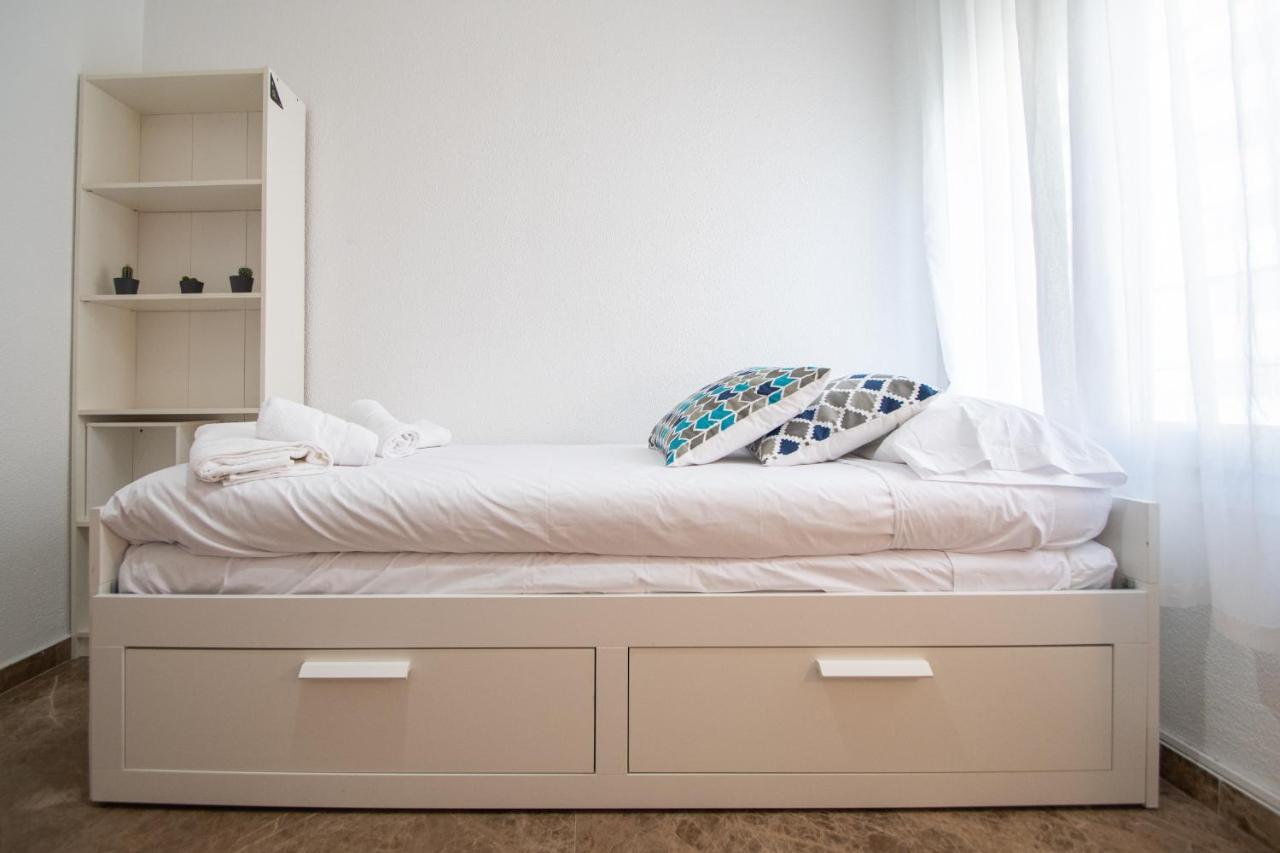 Apartamento El Anteojo De Cadiz Ngoại thất bức ảnh