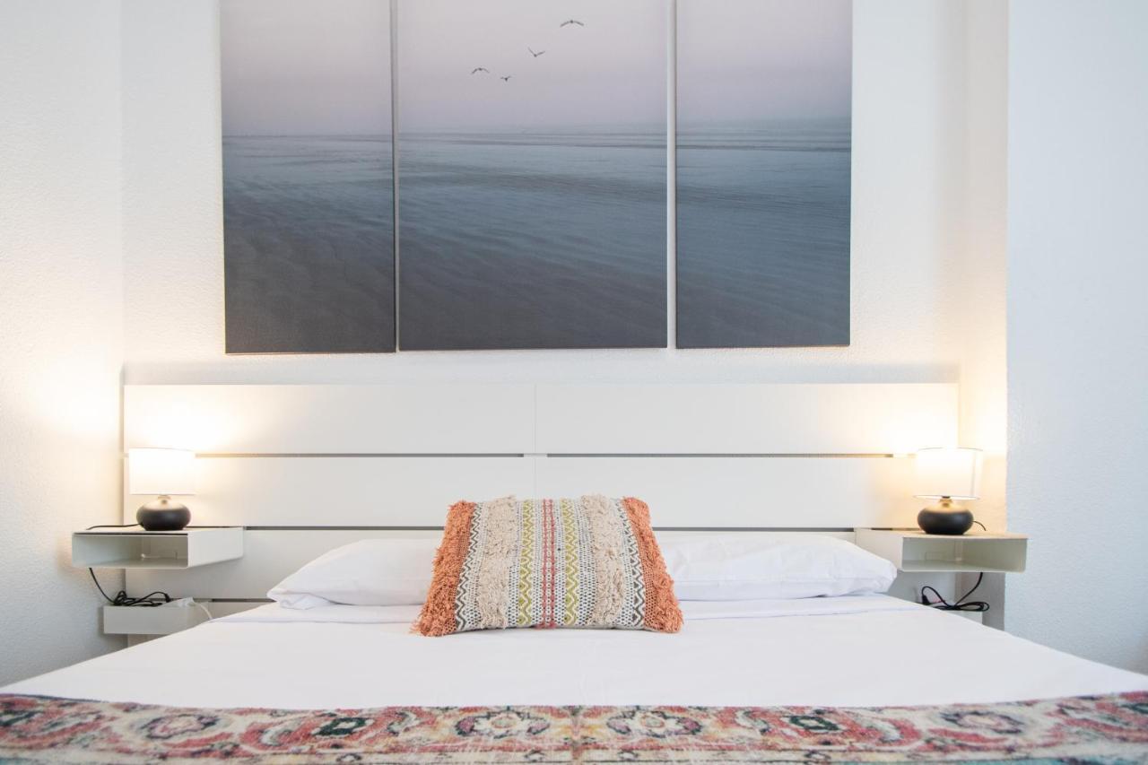 Apartamento El Anteojo De Cadiz Ngoại thất bức ảnh