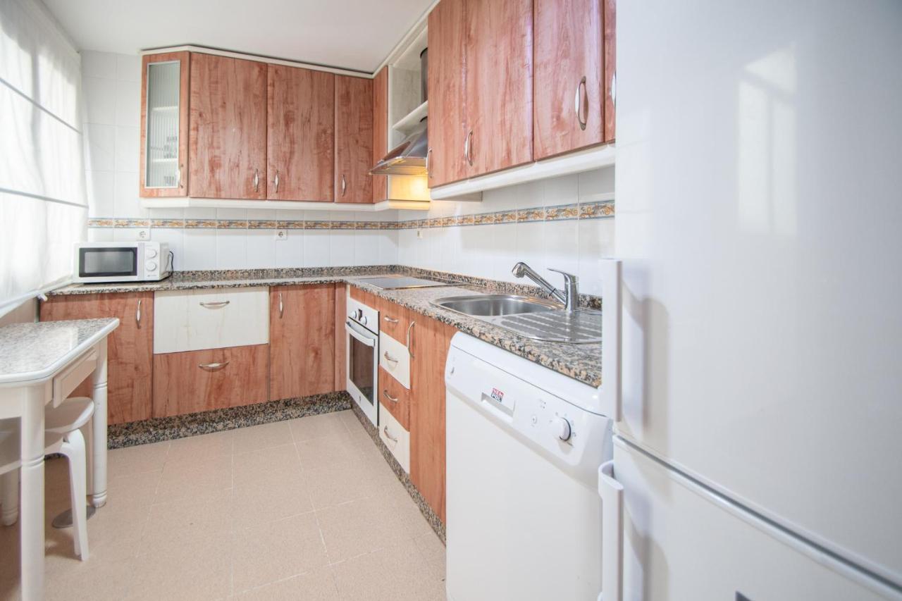 Apartamento El Anteojo De Cadiz Ngoại thất bức ảnh
