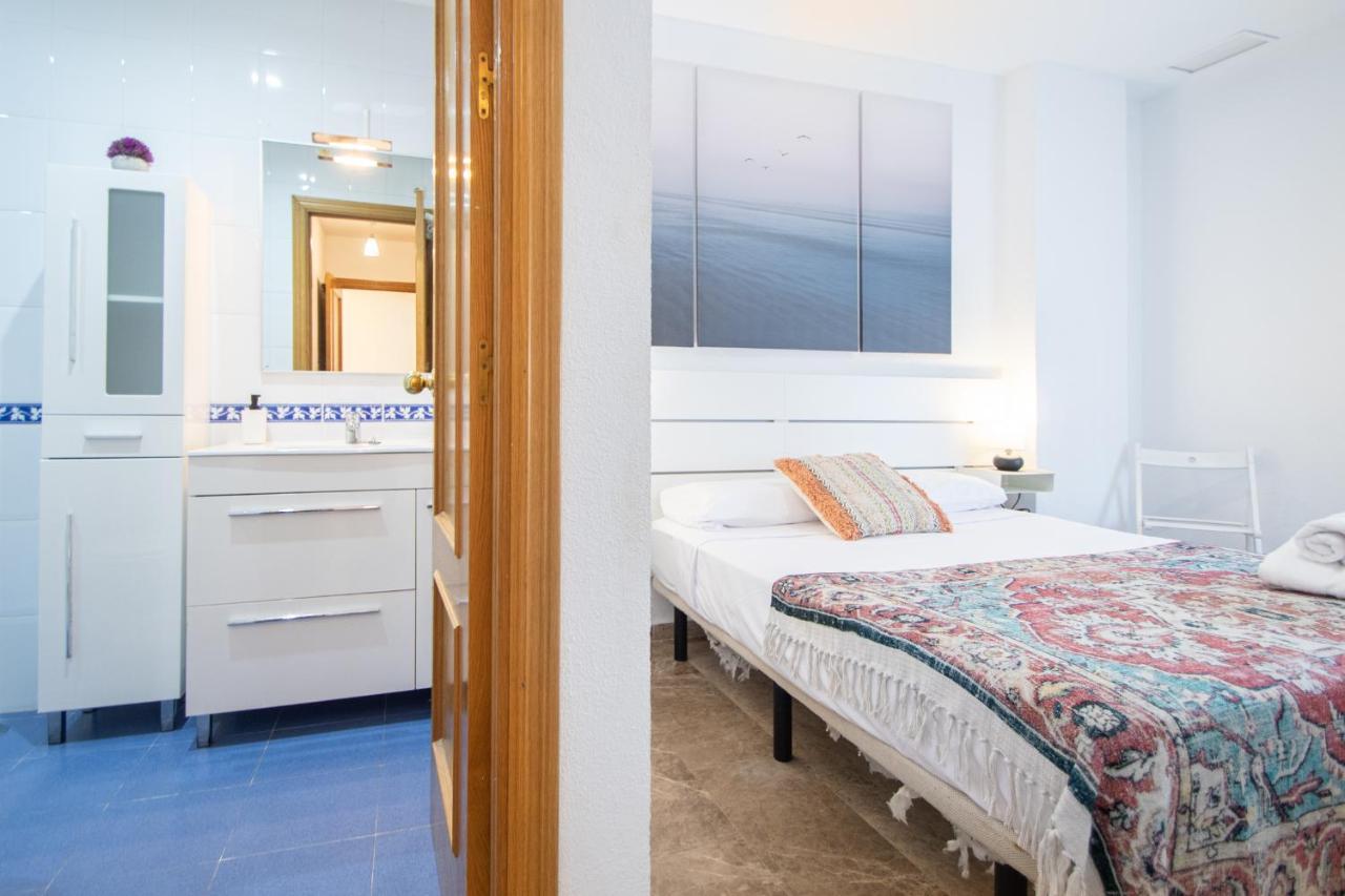 Apartamento El Anteojo De Cadiz Ngoại thất bức ảnh