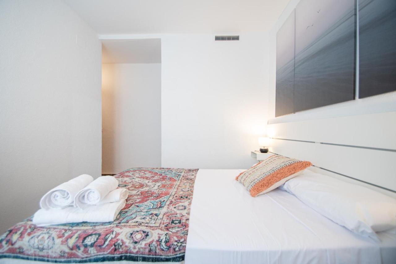 Apartamento El Anteojo De Cadiz Ngoại thất bức ảnh