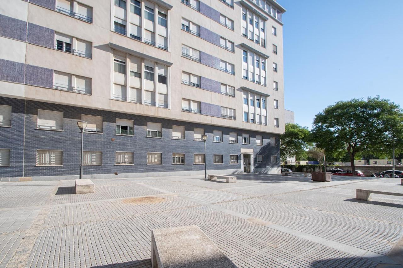 Apartamento El Anteojo De Cadiz Ngoại thất bức ảnh