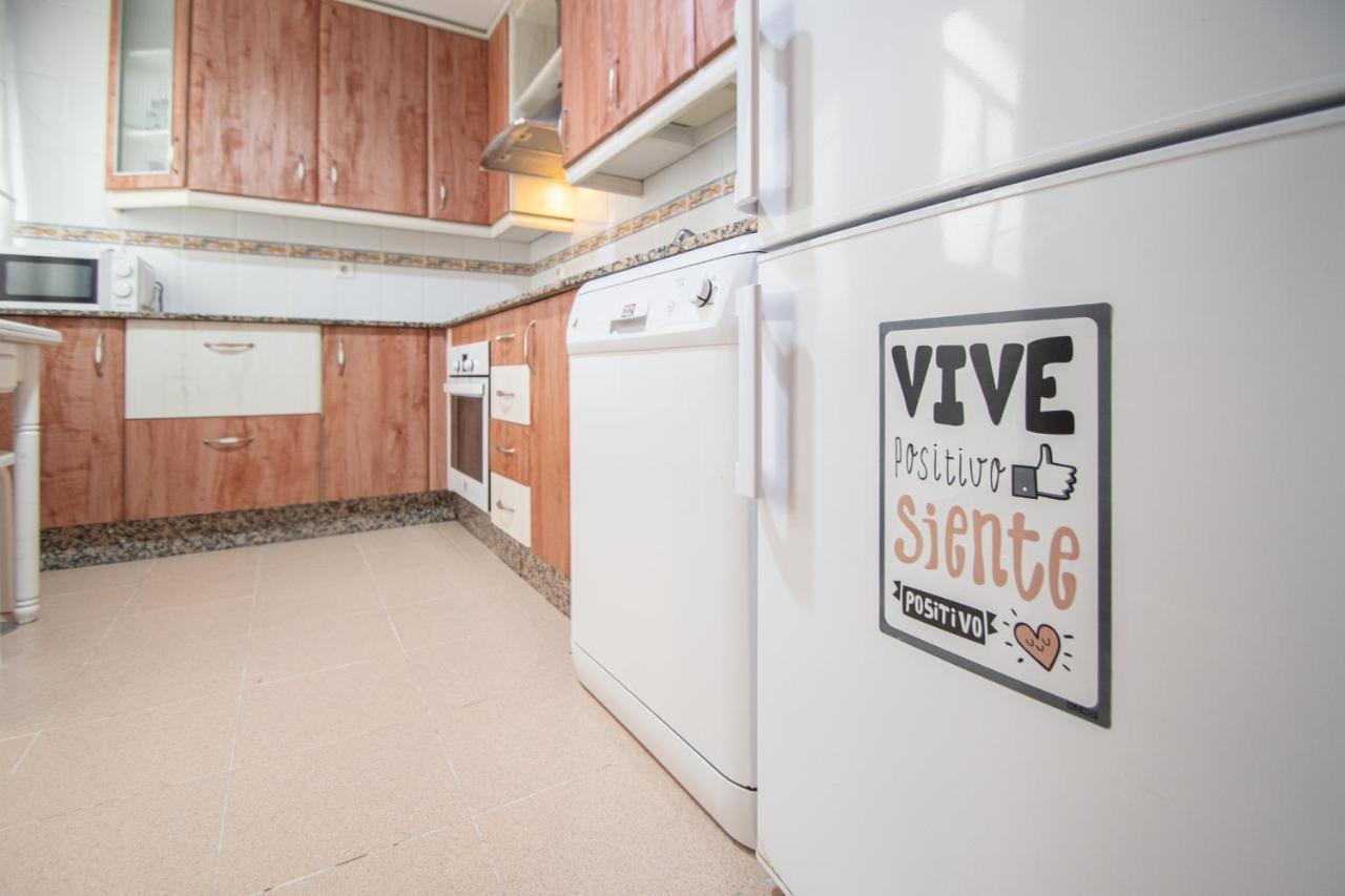 Apartamento El Anteojo De Cadiz Ngoại thất bức ảnh