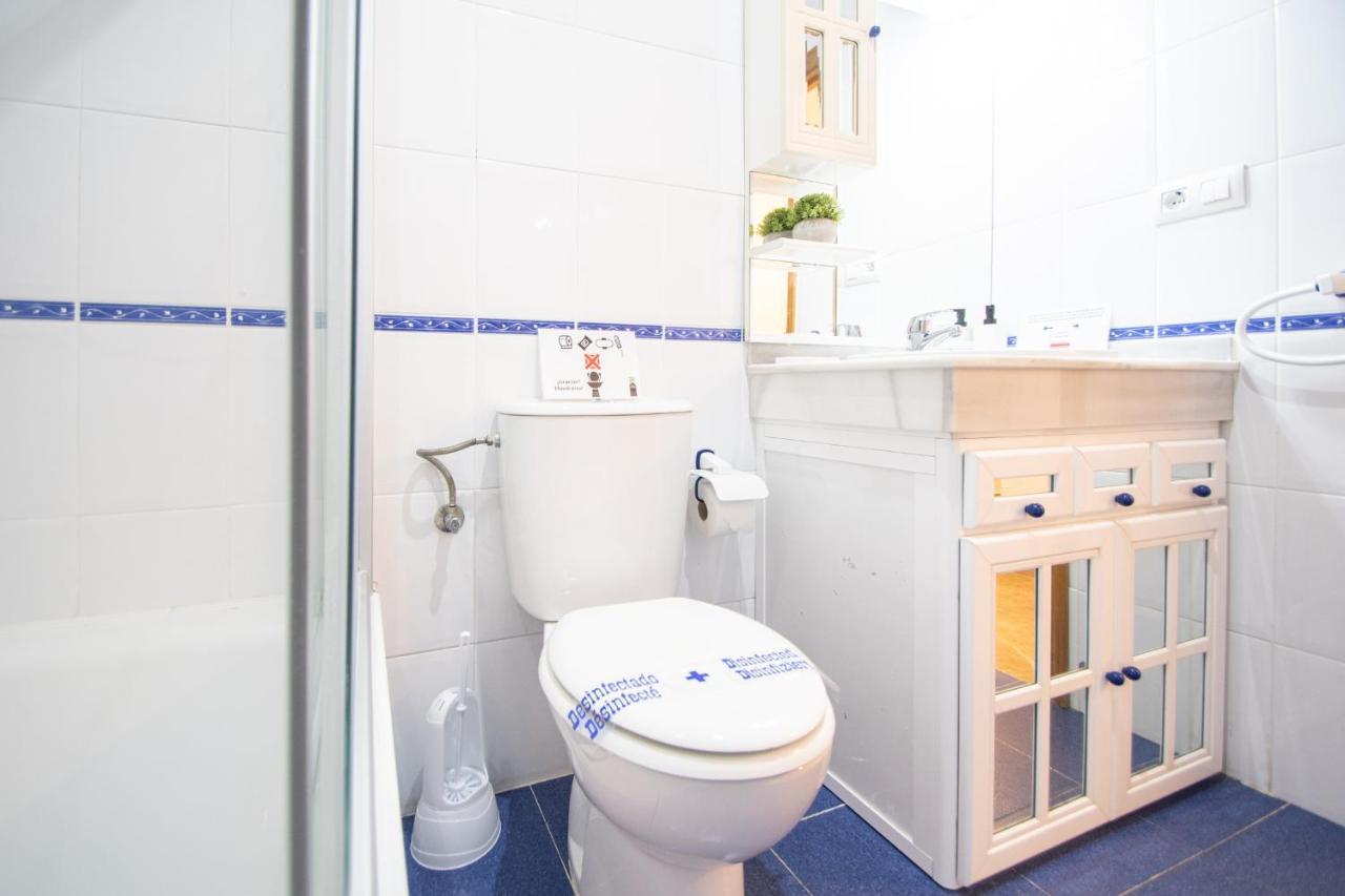 Apartamento El Anteojo De Cadiz Ngoại thất bức ảnh