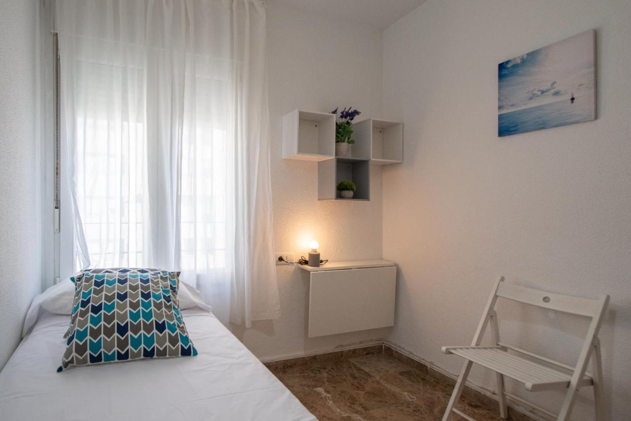 Apartamento El Anteojo De Cadiz Ngoại thất bức ảnh
