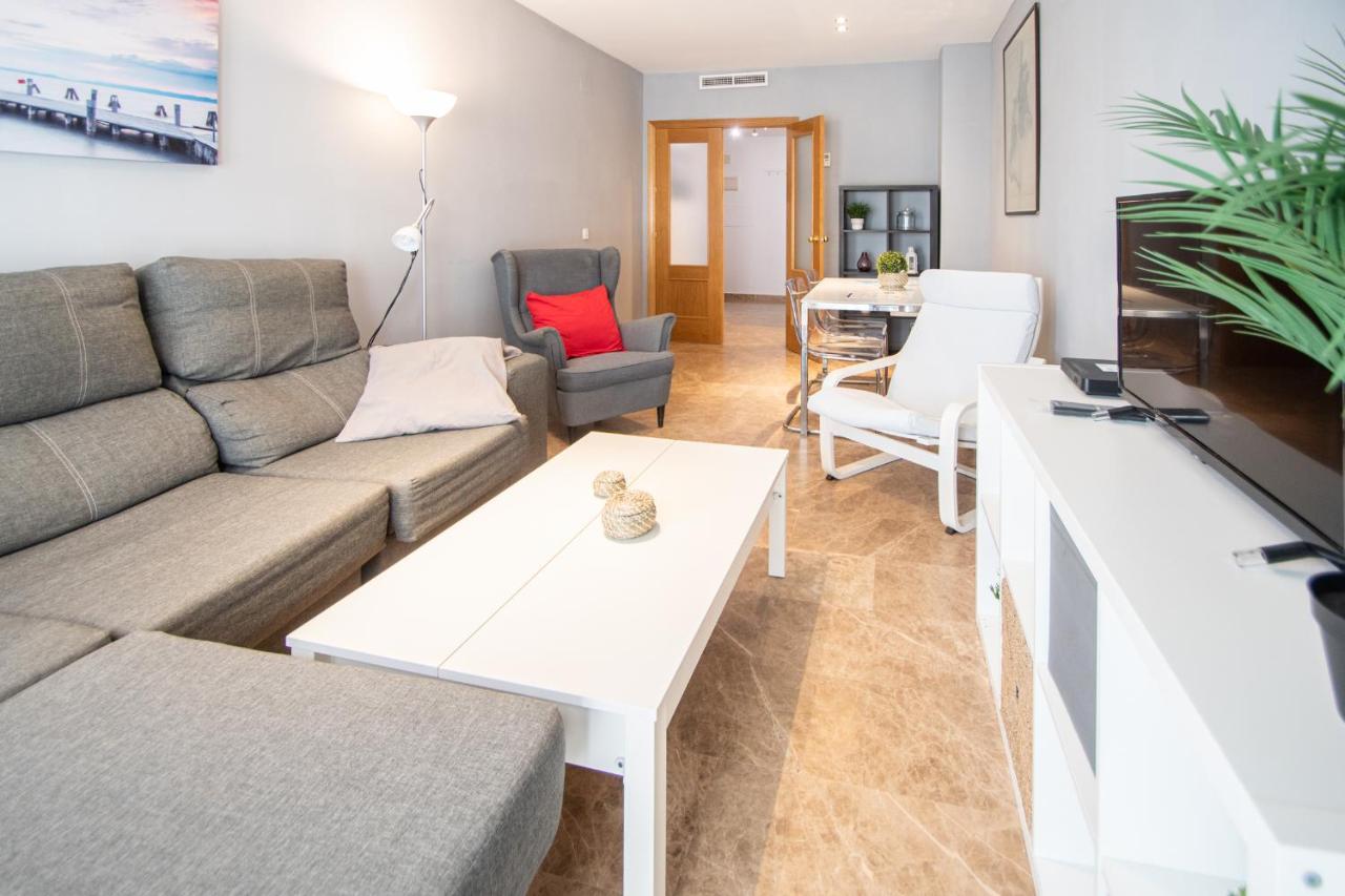 Apartamento El Anteojo De Cadiz Ngoại thất bức ảnh