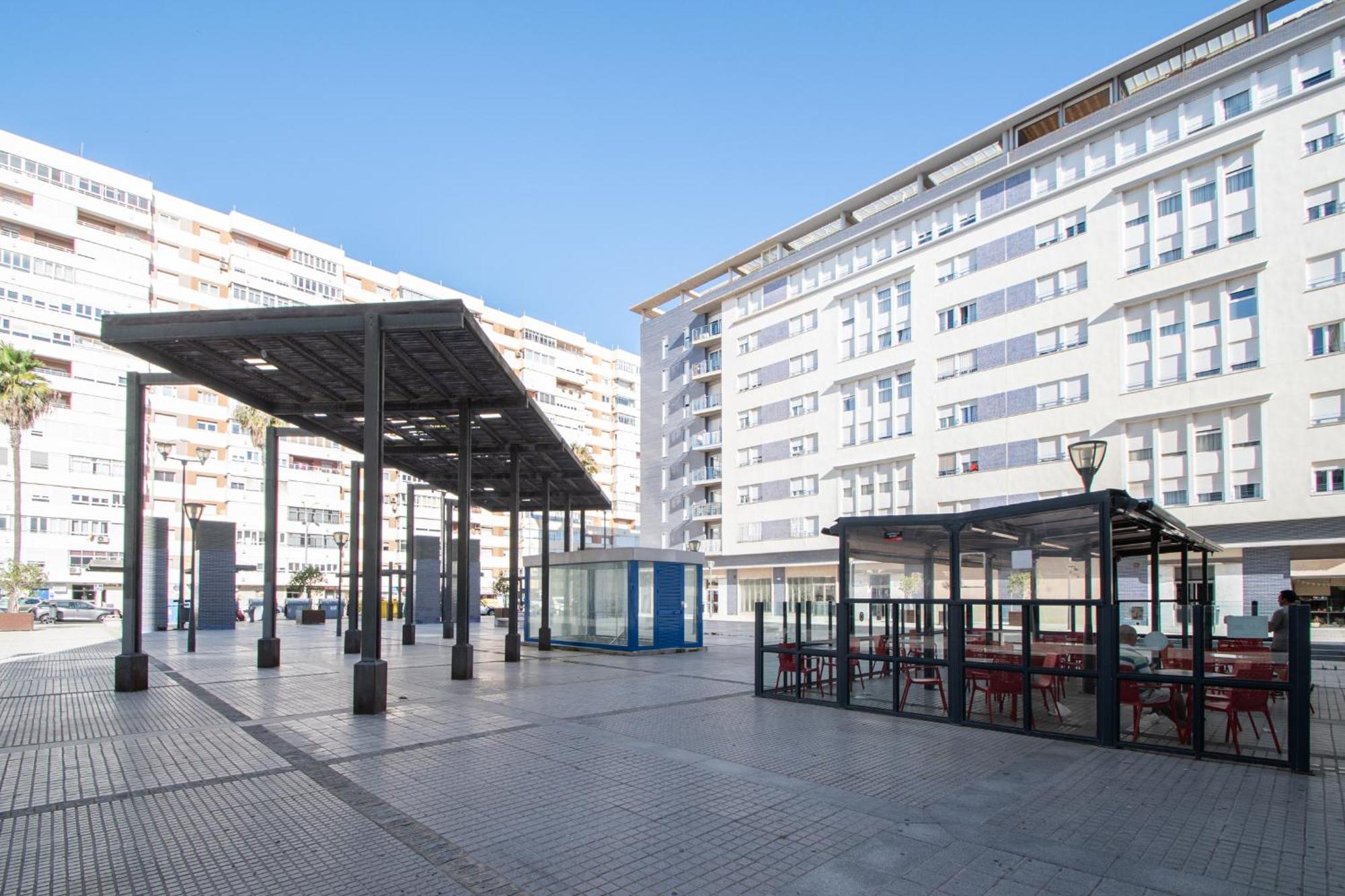 Apartamento El Anteojo De Cadiz Ngoại thất bức ảnh
