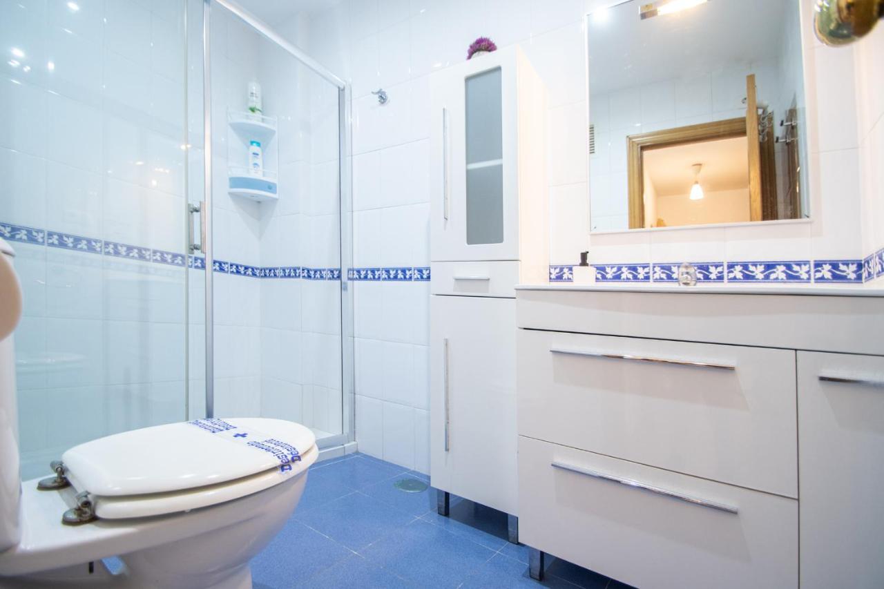Apartamento El Anteojo De Cadiz Ngoại thất bức ảnh