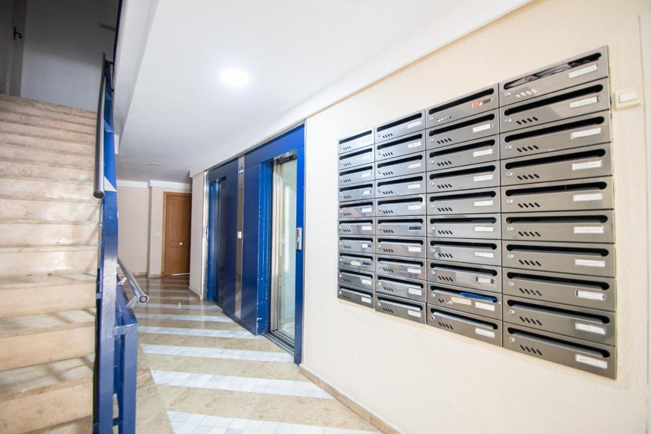 Apartamento El Anteojo De Cadiz Ngoại thất bức ảnh