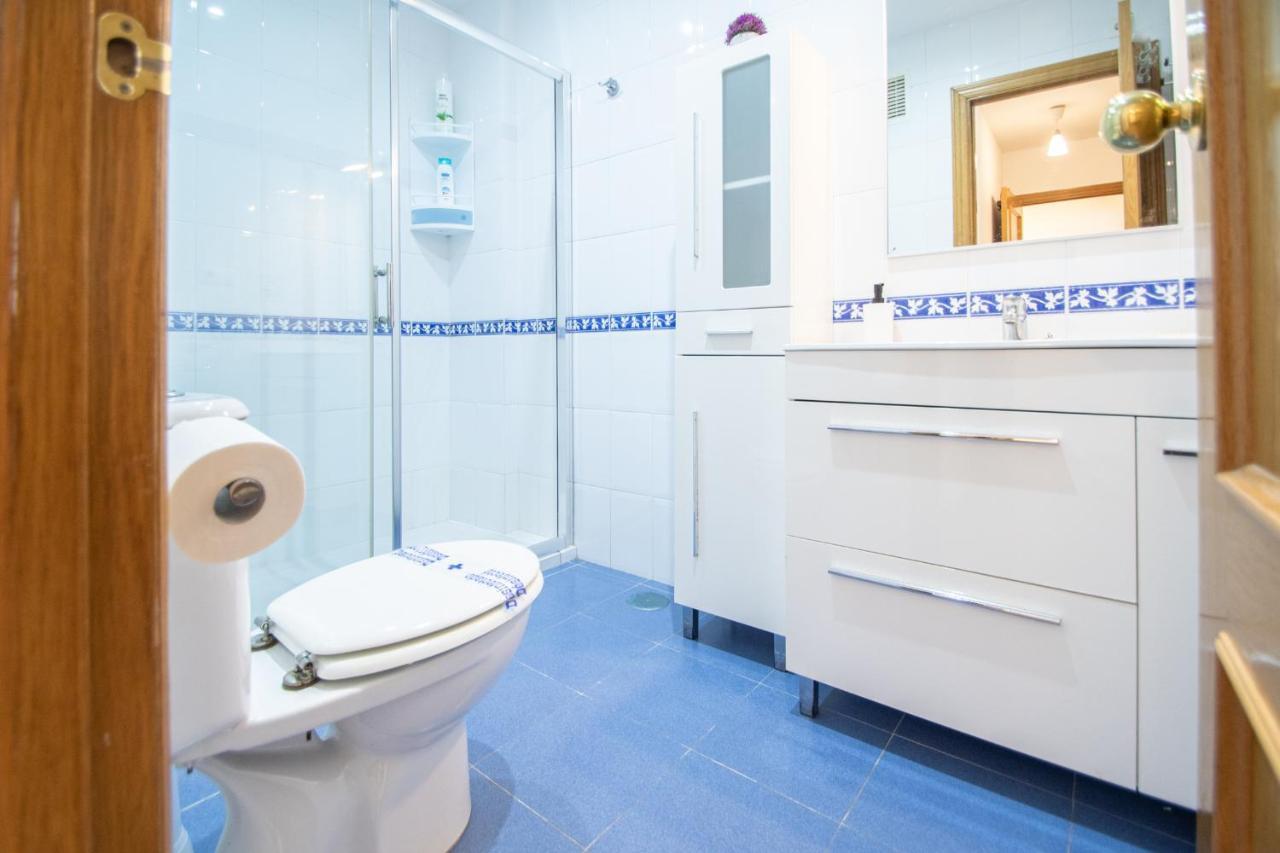 Apartamento El Anteojo De Cadiz Ngoại thất bức ảnh