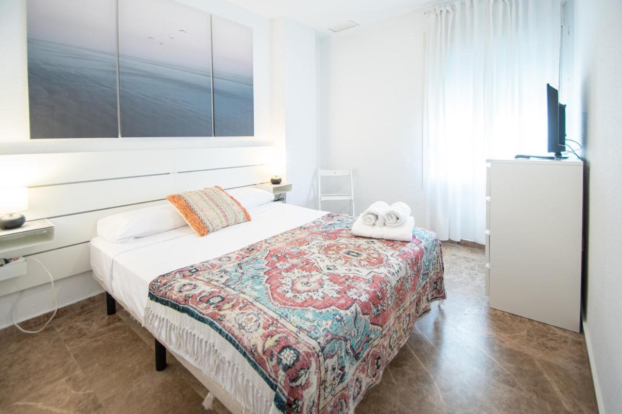 Apartamento El Anteojo De Cadiz Ngoại thất bức ảnh