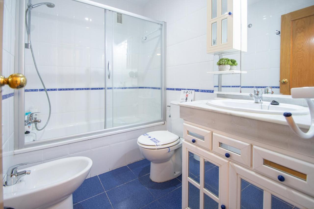 Apartamento El Anteojo De Cadiz Ngoại thất bức ảnh