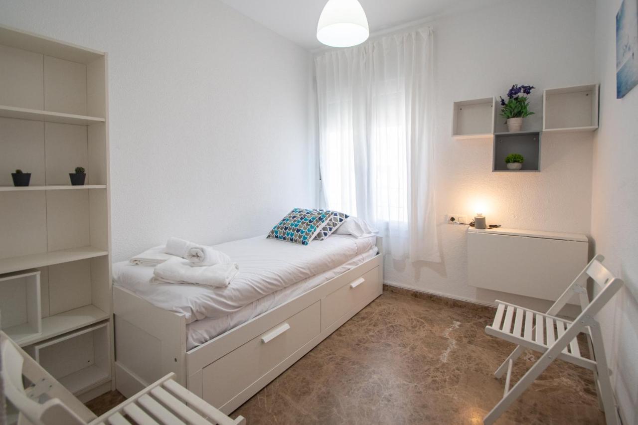 Apartamento El Anteojo De Cadiz Ngoại thất bức ảnh