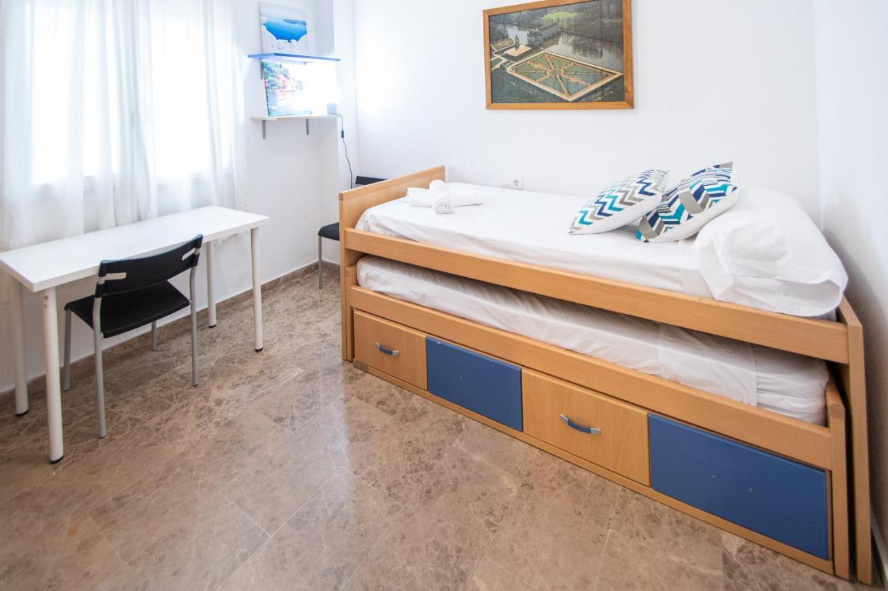 Apartamento El Anteojo De Cadiz Ngoại thất bức ảnh