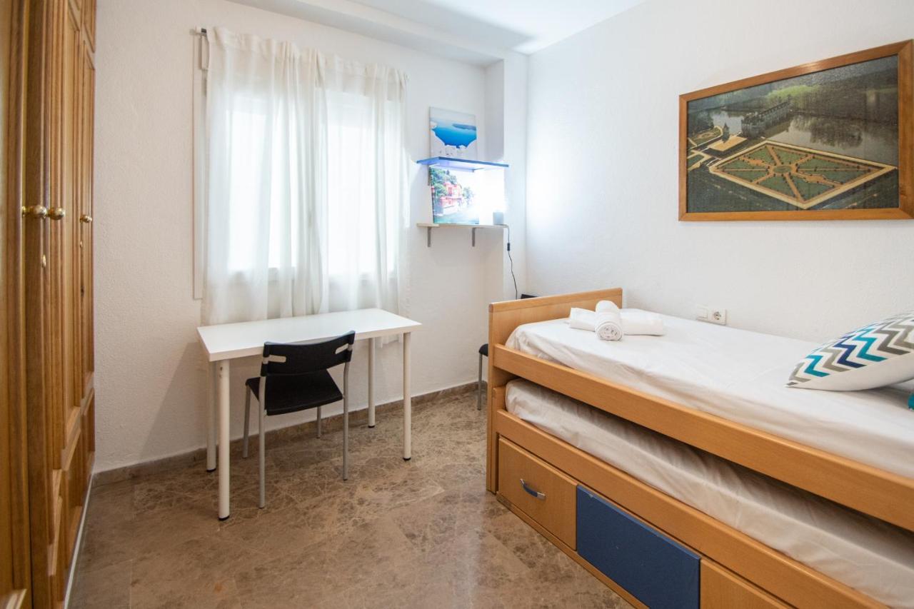 Apartamento El Anteojo De Cadiz Ngoại thất bức ảnh