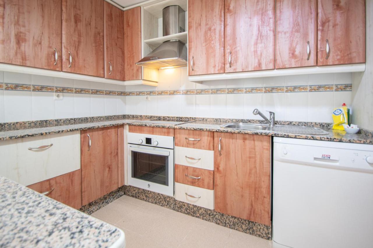 Apartamento El Anteojo De Cadiz Ngoại thất bức ảnh